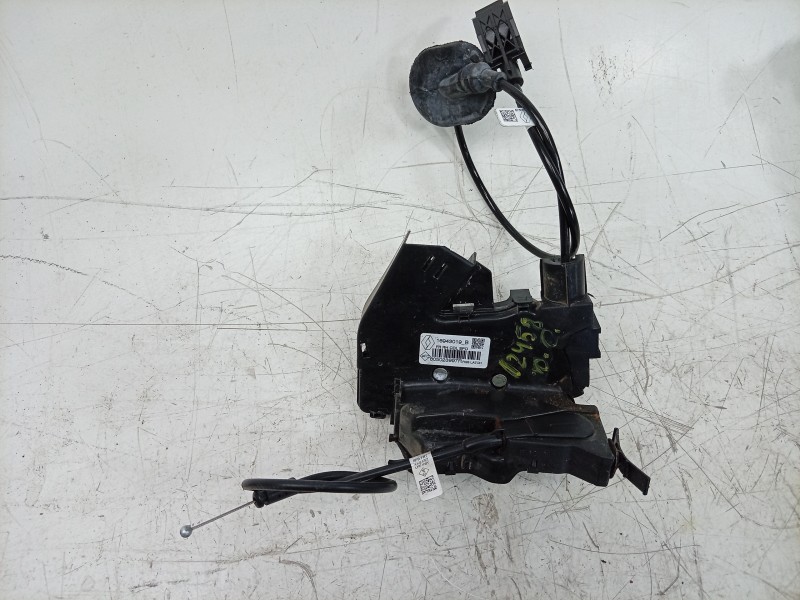 Recambio de cerradura puerta delantera derecha para renault megane iv sport tourer (k9a/m/n_) 1.3 tce 140 (k9nb) referencia OEM 