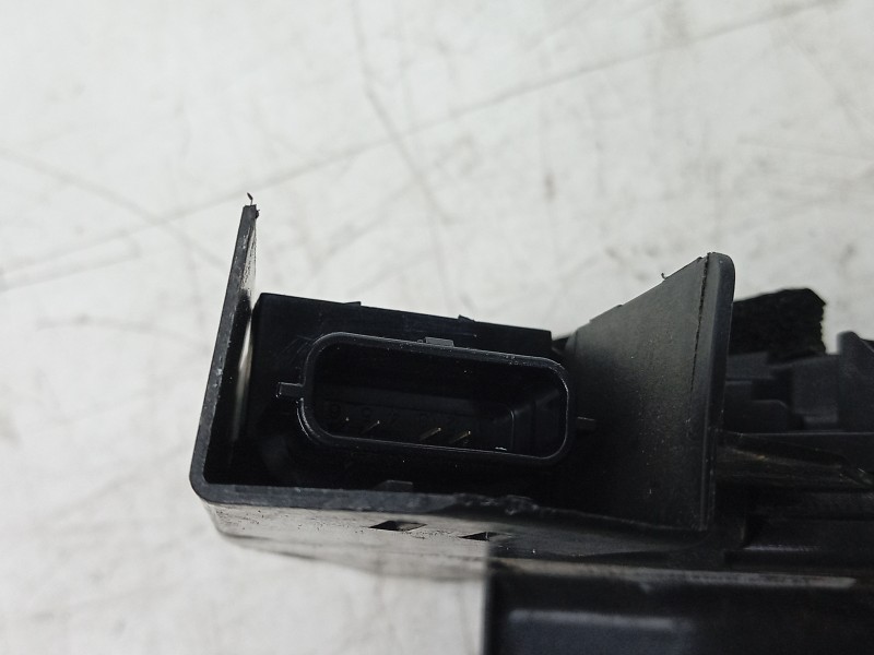 Recambio de cerradura puerta delantera derecha para renault megane iv sport tourer (k9a/m/n_) 1.3 tce 140 (k9nb) referencia OEM 