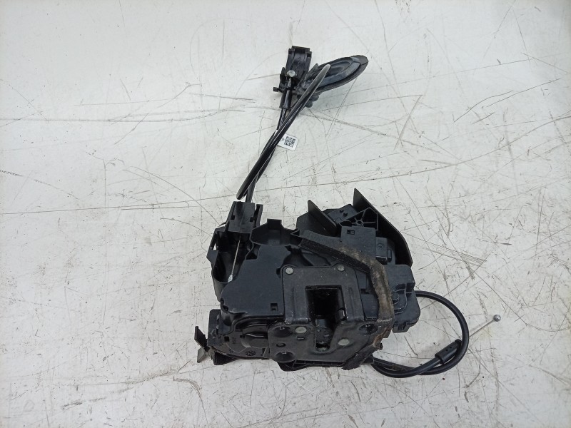 Recambio de cerradura puerta delantera derecha para renault megane iv sport tourer (k9a/m/n_) 1.3 tce 140 (k9nb) referencia OEM 