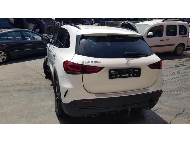 mercedes-benz clase gla (bm 247) del año 2020