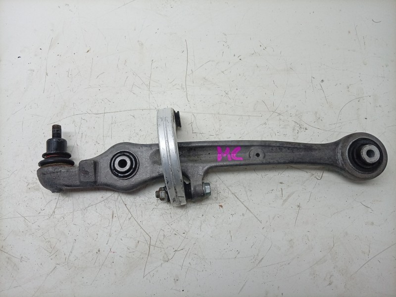 Recambio de brazo suspension inferior delantero derecho para bentley continental flying spur (3w_) 6.0 referencia OEM IAM  4E040