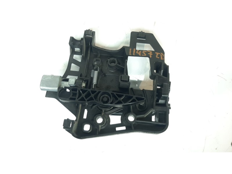 Recambio de maneta interior trasera derecha para citroen jumpy fugón 1.5 blue-hdi fap referencia OEM IAM 96555514XT  