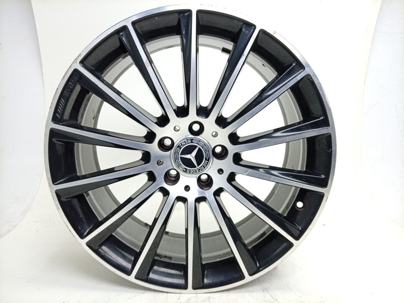 Recambio de llanta para mercedes-benz glc coupe (c253) 250 d 4-matic (253.309) referencia OEM IAM  A2534011900 