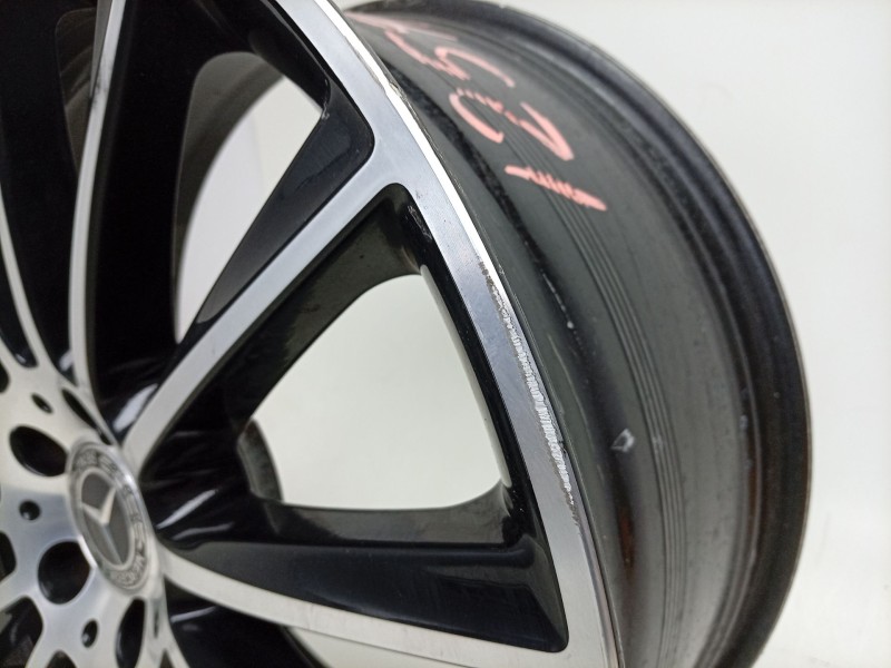 Recambio de llanta para mercedes-benz glc coupe (c253) 250 d 4-matic (253.309) referencia OEM IAM  A2534011900 