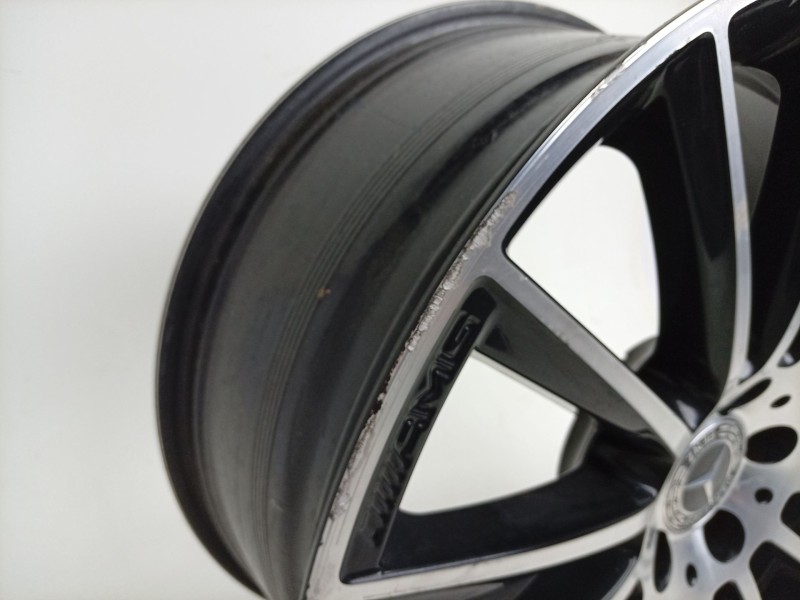 Recambio de llanta para mercedes-benz glc coupe (c253) 250 d 4-matic (253.309) referencia OEM IAM  A2534011900 