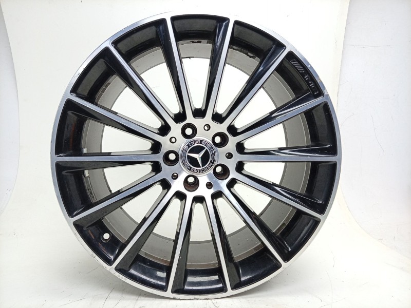 Recambio de llanta para mercedes-benz glc coupe (c253) 250 d 4-matic (253.309) referencia OEM IAM 2534011900  