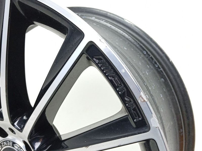 Recambio de llanta para mercedes-benz glc coupe (c253) 250 d 4-matic (253.309) referencia OEM IAM 2534011900  