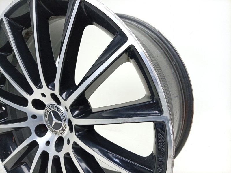 Recambio de llanta para mercedes-benz glc coupe (c253) 250 d 4-matic (253.309) referencia OEM IAM  A2534011900 