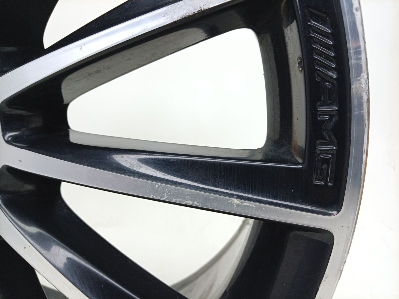 Recambio de llanta para mercedes-benz glc coupe (c253) 250 d 4-matic (253.309) referencia OEM IAM  A2534011900 