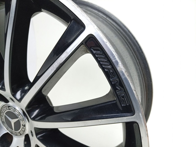 Recambio de llanta para mercedes-benz glc coupe (c253) 250 d 4-matic (253.309) referencia OEM IAM  A2534011900 