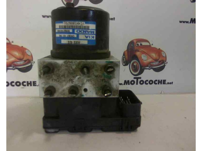 Recambio de abs para kia carnival 2.9 turbodiesel cat referencia OEM IAM BH60102400 0K56T437A0 