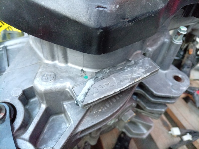 Recambio de motor completo para yamaha x-max 125 referencia OEM IAM  E33PE 