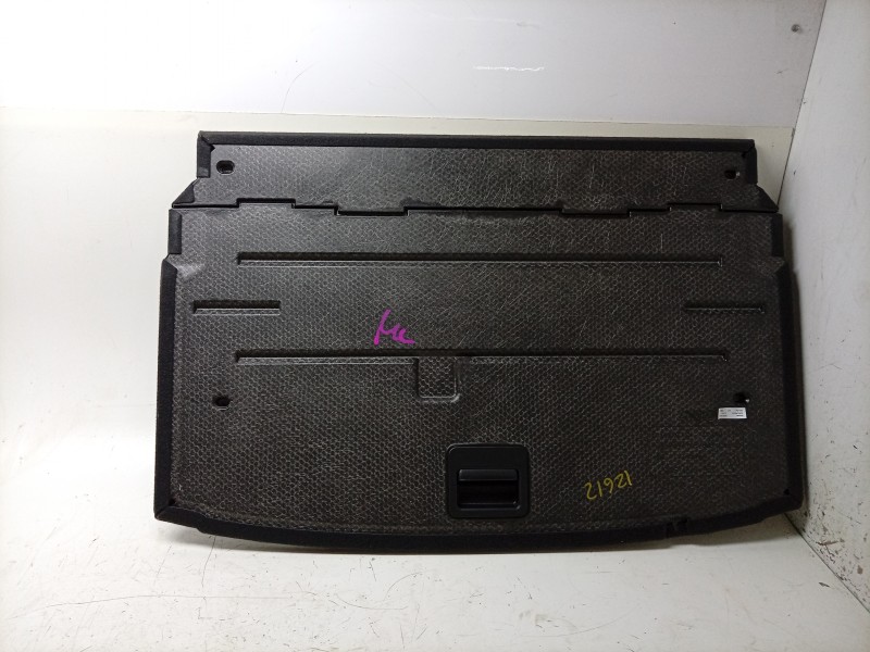 Recambio de alfombra maletero para volkswagen polo vi (aw1, bz1, ae1) 1.0 tsi referencia OEM IAM 2G6858855  