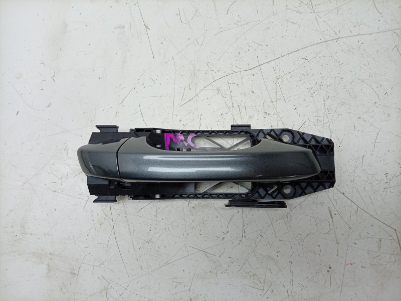 Recambio de maneta exterior trasera derecha para audi q3 sportback (f3n) 35 tdi referencia OEM IAM 5G0837206R 5G0837206R 