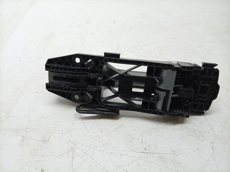 Recambio de maneta exterior trasera derecha para audi q3 sportback (f3n) 35 tdi referencia OEM IAM 5G0837206R 5G0837206R 