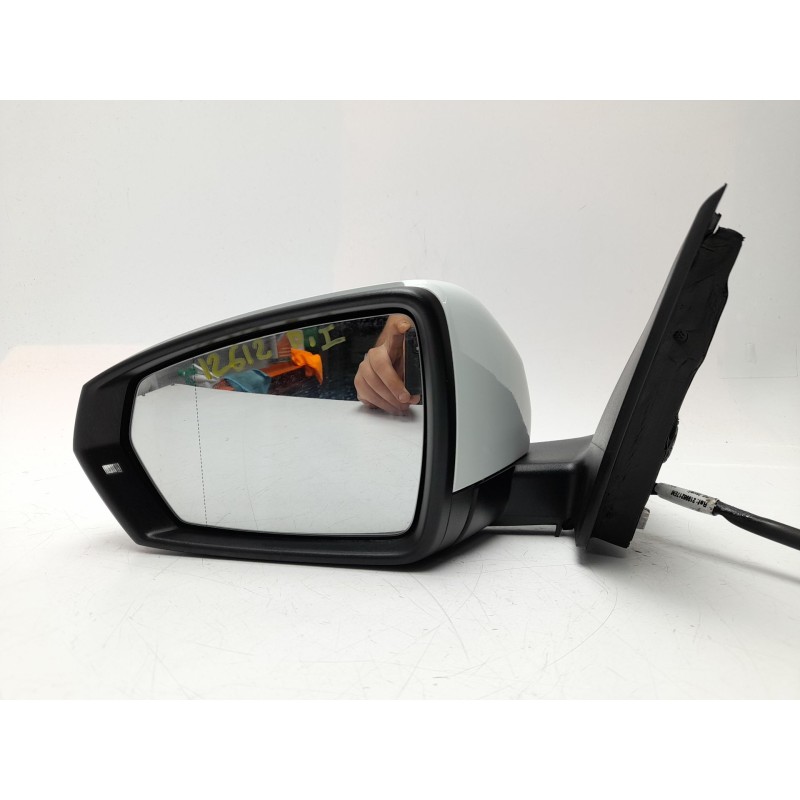 Recambio de retrovisor izquierdo para volkswagen polo vi (aw1, bz1, ae1) 1.0 tsi referencia OEM IAM  2G1857501BA9B9 1052378014/2