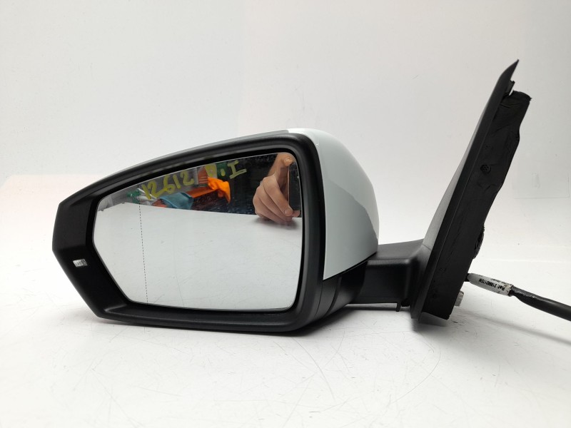 Recambio de retrovisor izquierdo para volkswagen polo vi (aw1, bz1, ae1) 1.0 tsi referencia OEM IAM  2G1857501BA9B9 1052378014/2