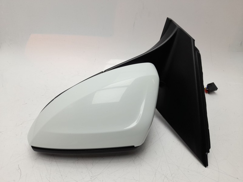 Recambio de retrovisor izquierdo para volkswagen polo vi (aw1, bz1, ae1) 1.0 tsi referencia OEM IAM  2G1857501BA9B9 1052378014/2