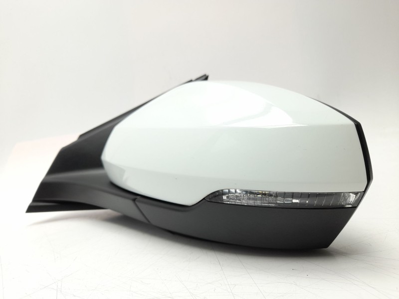 Recambio de retrovisor izquierdo para volkswagen polo vi (aw1, bz1, ae1) 1.0 tsi referencia OEM IAM  2G1857501BA9B9 1052378014/2