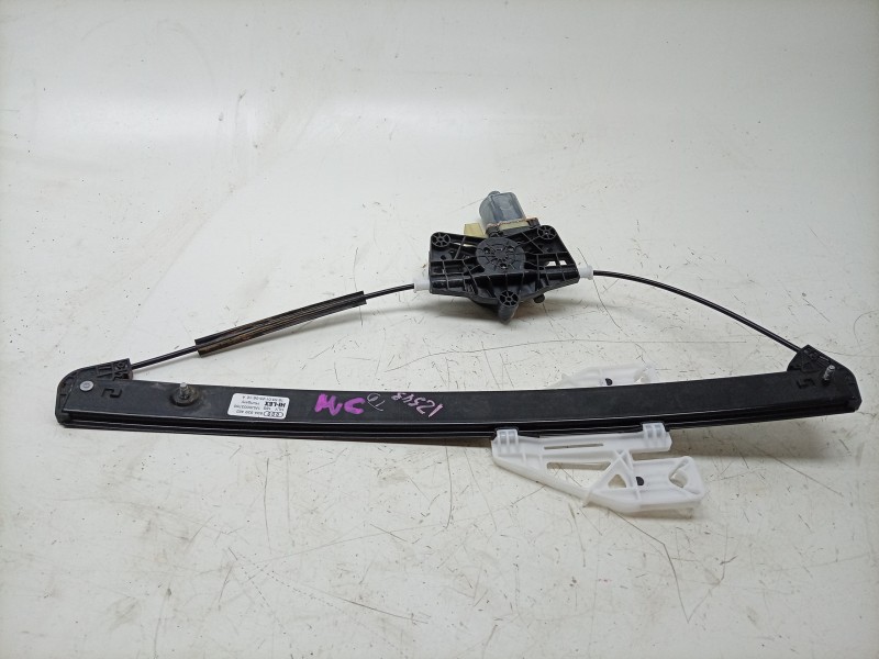 Recambio de elevalunas trasero derecho para audi q3 sportback (f3n) 35 tdi referencia OEM IAM  83A839462 