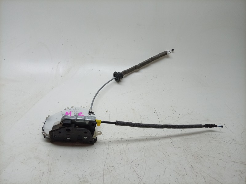 Recambio de cerradura puerta delantera derecha para audi q3 sportback (f3n) 35 tdi referencia OEM IAM  5TB837016E 