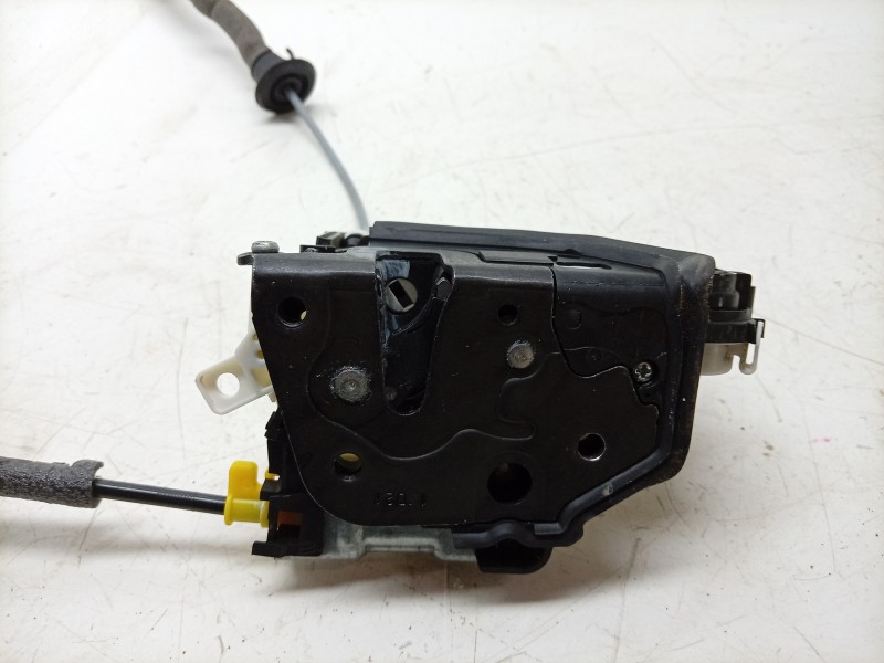 Recambio de cerradura puerta delantera derecha para audi q3 sportback (f3n) 35 tdi referencia OEM IAM  5TB837016E 