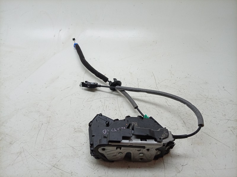 Recambio de cerradura puerta trasera derecha para audi q3 sportback (f3n) 35 tdi referencia OEM IAM  5TA839016Q 