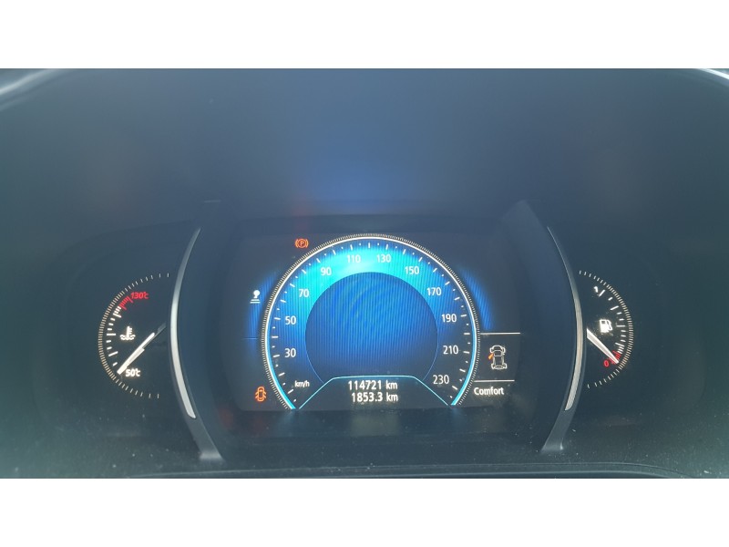 renault megane iv berlina 5p del año 2016