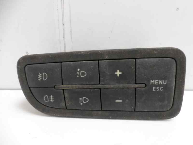 Recambio de mando multifuncion para fiat grande punto (199) 1.3 16v multijet dynamic (55kw) referencia OEM IAM 735367268 6104590