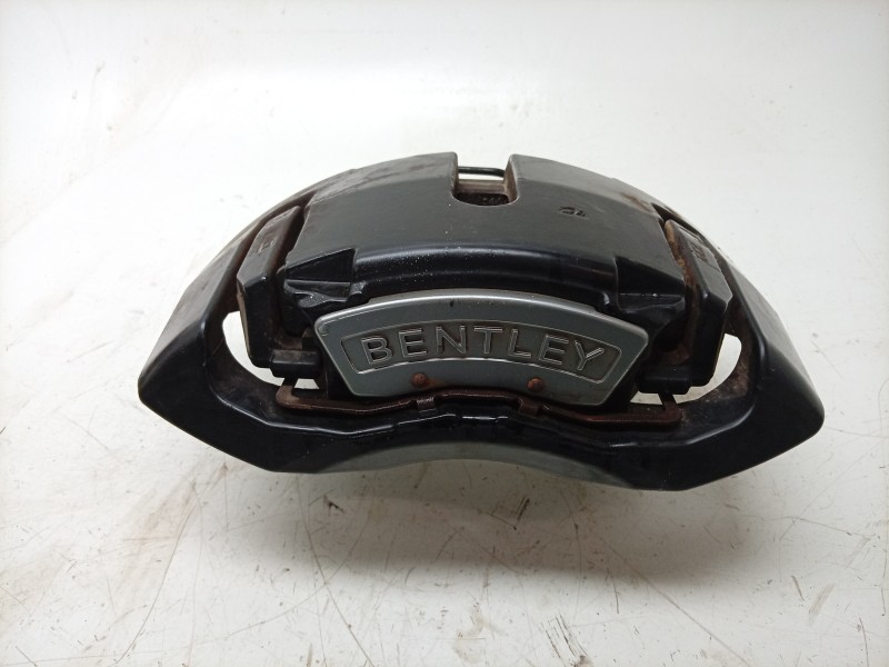 Recambio de pinza freno delantera izquierda para bentley continental flying spur (3w_) 6.0 referencia OEM IAM  3W0698480A 