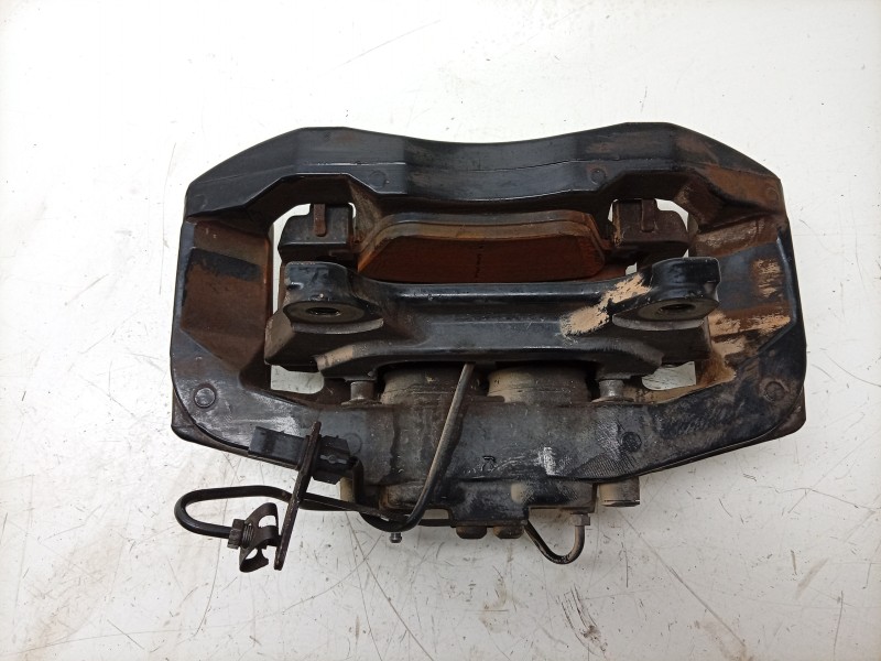 Recambio de pinza freno delantera izquierda para bentley continental flying spur (3w_) 6.0 referencia OEM IAM  3W0698480A 