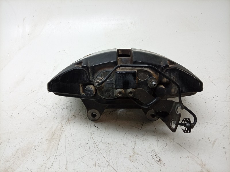 Recambio de pinza freno delantera izquierda para bentley continental flying spur (3w_) 6.0 referencia OEM IAM  3W0698480A 
