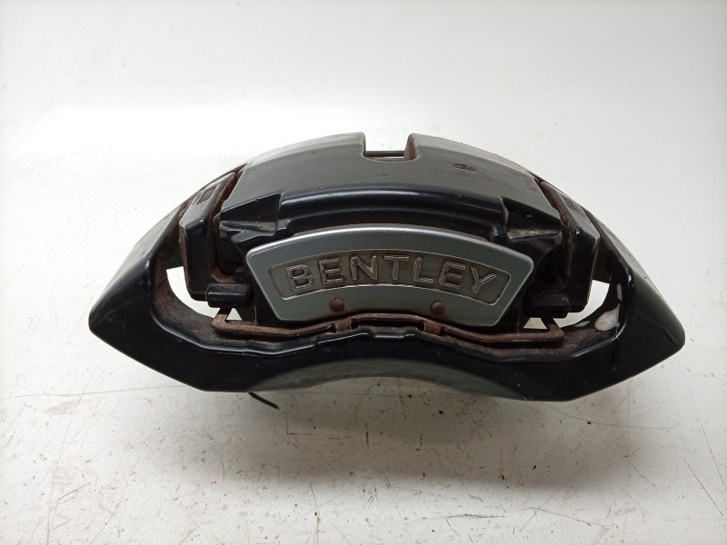 Recambio de pinza freno delantera derecha para bentley continental flying spur (3w_) 6.0 referencia OEM IAM  3W0698480A 