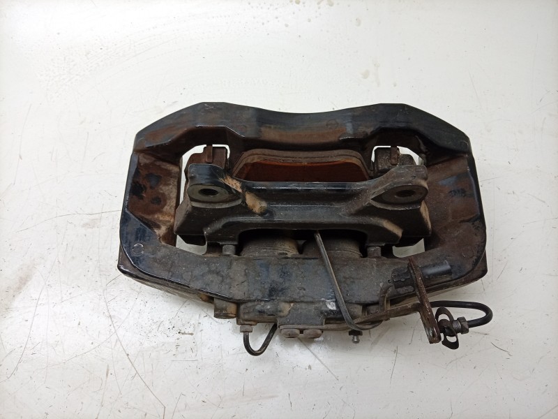 Recambio de pinza freno delantera derecha para bentley continental flying spur (3w_) 6.0 referencia OEM IAM  3W0698480A 