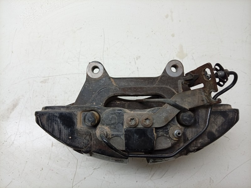 Recambio de pinza freno delantera derecha para bentley continental flying spur (3w_) 6.0 referencia OEM IAM  3W0698480A 