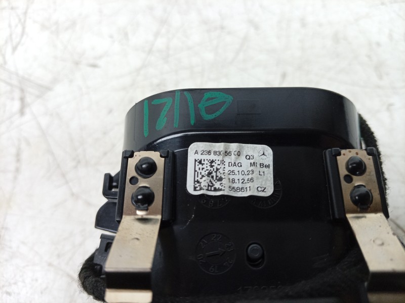 Recambio de aireador central derecho para mercedes-benz cle cle 220d referencia OEM IAM   