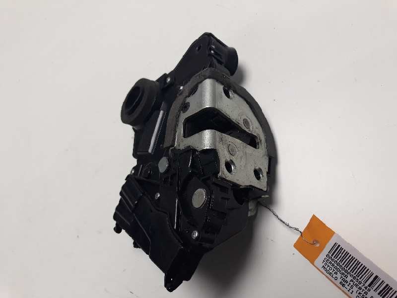 Recambio de cerradura puerta delantera derecha para toyota yaris (ksp9/scp9/nlp9) básico referencia OEM IAM   