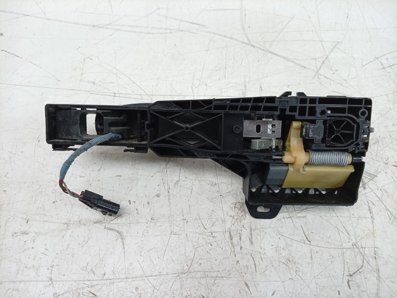 Recambio de maneta exterior delantera derecha para renault megane iv sport tourer (k9a/m/n_) 1.3 tce 140 (k9nb) referencia OEM I