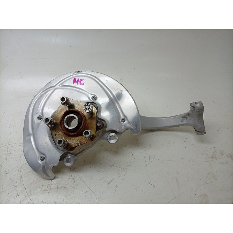 Recambio de mangueta delantera izquierda para audi a5 sportback (f5a, f5f) 40 tfsi mild hybrid referencia OEM IAM  8W0407253F ZZ