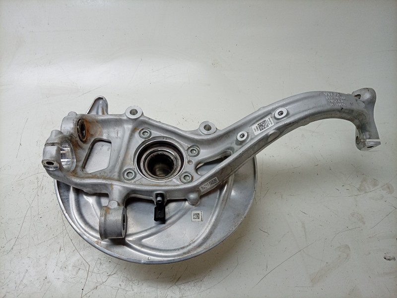 Recambio de mangueta delantera izquierda para audi a5 sportback (f5a, f5f) 40 tfsi mild hybrid referencia OEM IAM  8W0407253F ZZ