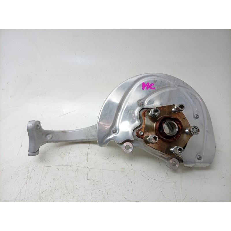 Recambio de mangueta delantera derecha para audi a5 sportback (f5a, f5f) 40 tfsi mild hybrid referencia OEM IAM  8W0407254F ZZPA