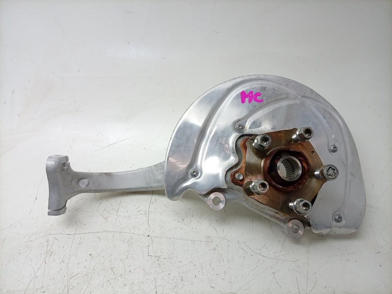 Recambio de mangueta delantera derecha para audi a5 sportback (f5a, f5f) 40 tfsi mild hybrid referencia OEM IAM  8W0407254F ZZPA