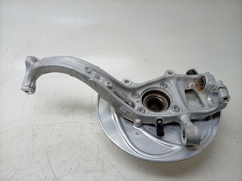 Recambio de mangueta delantera derecha para audi a5 sportback (f5a, f5f) 40 tfsi mild hybrid referencia OEM IAM  8W0407254F ZZPA