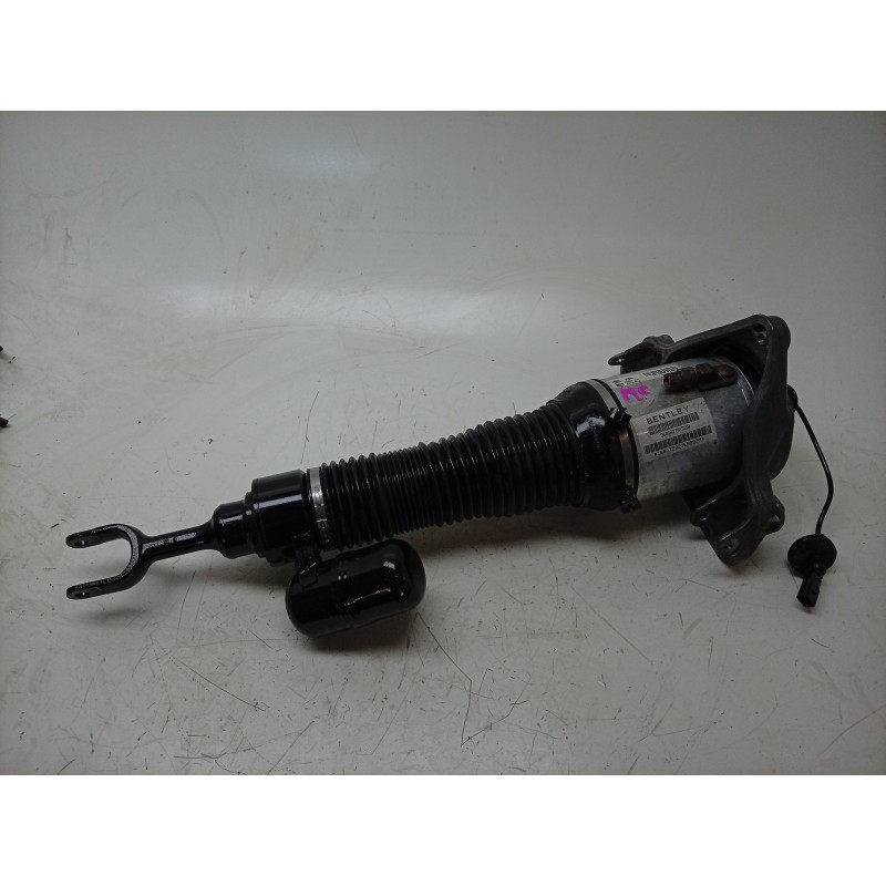 Recambio de amortiguador delantero izquierdo para bentley continental flying spur (3w_) 6.0 referencia OEM IAM  3W5616039B 