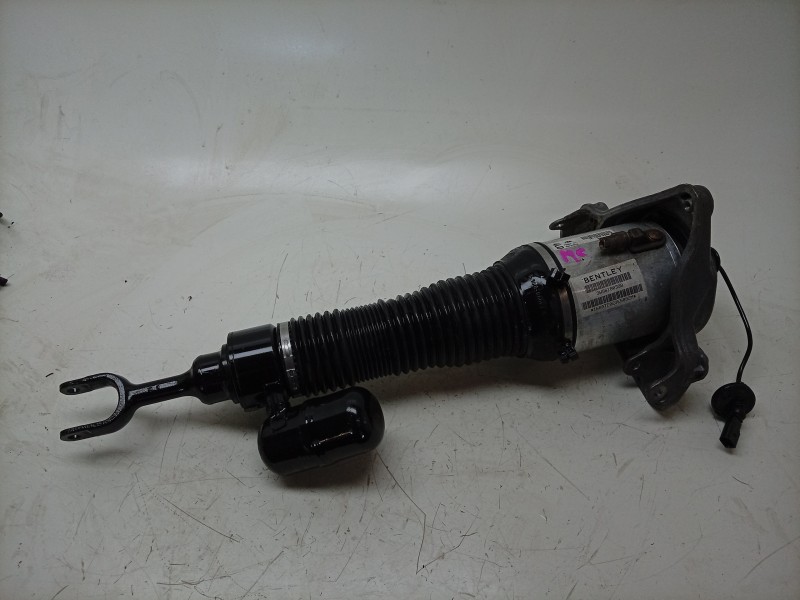Recambio de amortiguador delantero izquierdo para bentley continental flying spur (3w_) 6.0 referencia OEM IAM  3W5616039B 