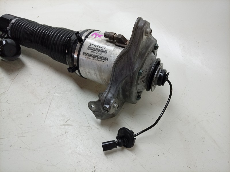Recambio de amortiguador delantero izquierdo para bentley continental flying spur (3w_) 6.0 referencia OEM IAM  3W5616039B 