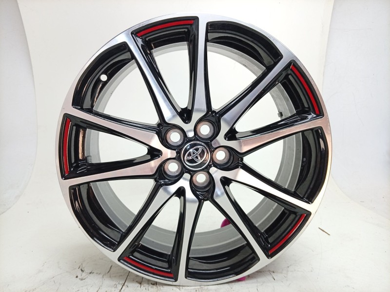 Recambio de llanta para toyota yaris (_p21_, _pa1_, _ph1_) 1.5 hybrid (mxph11) referencia OEM IAM   