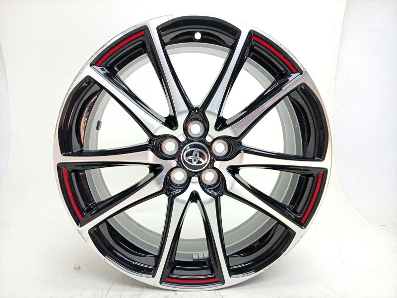 Recambio de llanta para toyota yaris (_p21_, _pa1_, _ph1_) 1.5 hybrid (mxph11) referencia OEM IAM   