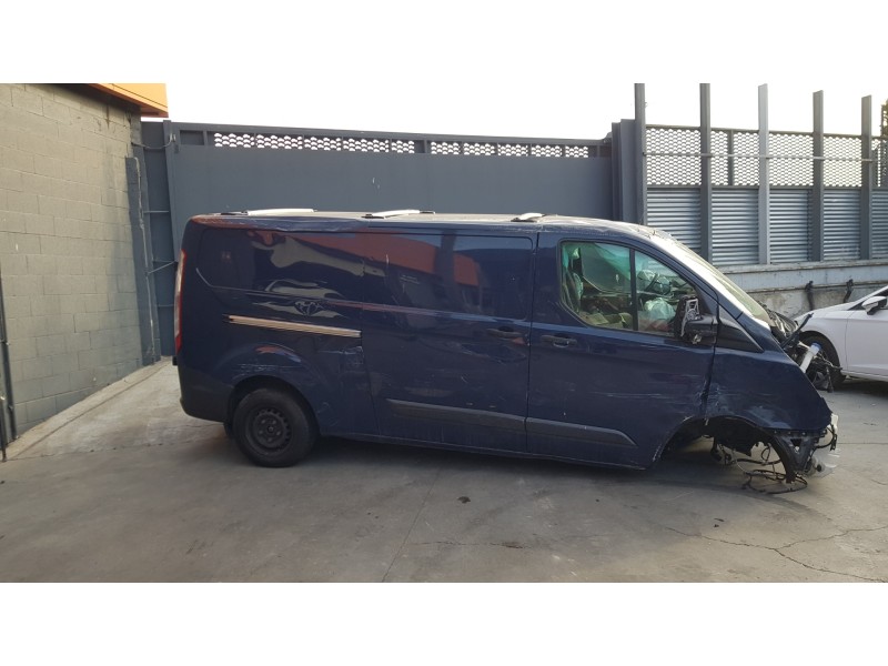 ford transit custom kombi del año 2017