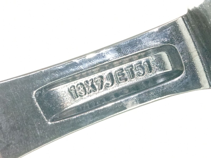Recambio de llanta para toyota yaris (_p21_, _pa1_, _ph1_) 1.5 hybrid (mxph11) referencia OEM IAM   
